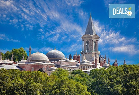 Есенна екскурзия до Истанбул и Одрин! 3 нощувки със закуски, транспорт, посещение на мол Forum и аквариума Sea Life - Снимка 5