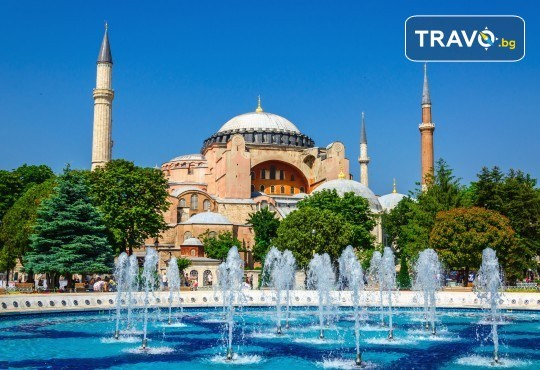 Есенна екскурзия до Истанбул и Одрин! 3 нощувки със закуски, транспорт, посещение на мол Forum и аквариума Sea Life - Снимка 2