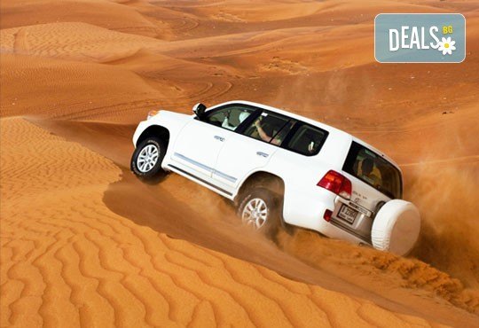 Есенна екзотика в Йордания на супер цена! 4 нощувки със закуски в хотел 4* в Акаба, самолетен билет, целодневна екскурзия до Петра - Снимка 5