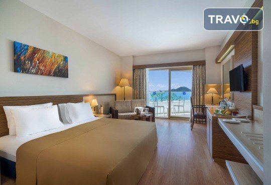 Почивка в края на лятото в Grand Park Bodrum 5* в Бодрум! 7 нощувки на база Ultra All Inclusive, възможност за транспорт - Снимка 3