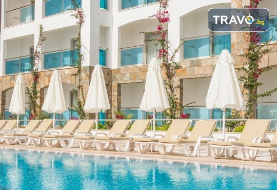 Почивка в края на лятото в Grand Park Bodrum 5* в Бодрум! 7 нощувки на база Ultra All Inclusive, възможност за транспорт - Снимка 2