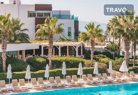 Почивка в края на лятото в Grand Park Bodrum 5* в Бодрум! 7 нощувки на база Ultra All Inclusive, възможност за транспорт - Снимка 5