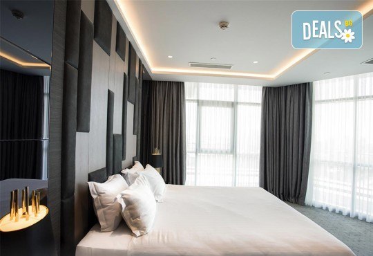 Нова година в Wish More Hotel Istanbul 5*! 3 нощувки със закуски, ползване на басейн, сауна, турска баня и фитнес - Снимка 4