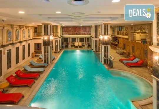 Нова година в Celal Aga Konagi Hotel & SPA 5*! 3 нощувки със закуски, ползване на СПА и разходка в Истанбул - Снимка 5