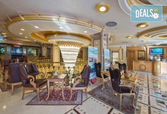 Нова година в Celal Aga Konagi Hotel & SPA 5*! 3 нощувки със закуски, ползване на СПА и разходка в Истанбул - Снимка 3