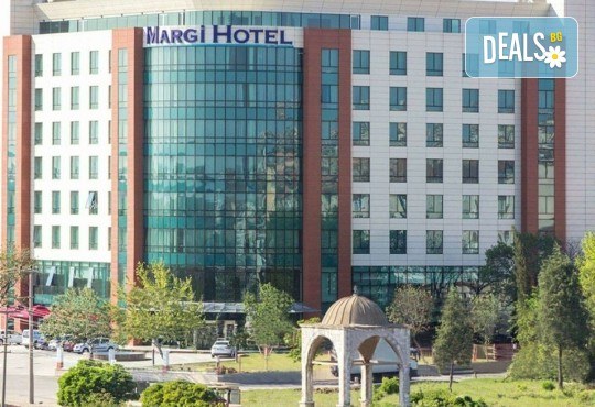Ранни записвания за Нова година в Hotel Margi 5* в Одрин! 2 нощувки, 2 закуски, 1 стандартна и 1 празнична вечеря с богато меню и програма - Снимка 2