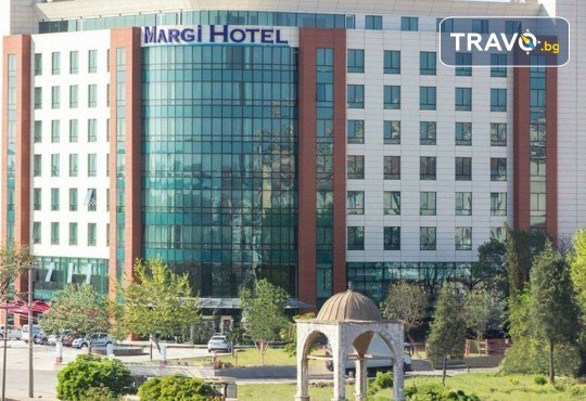 Ранни записвания за Нова година в Hotel Margi 5* в Одрин! 2 нощувки, 2 закуски, 1 стандартна и 1 празнична вечеря с богато меню и програма - Снимка 2