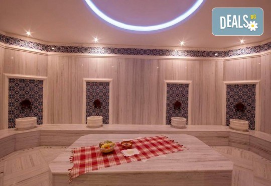 Ранни записвания за Нова година в Hotel Margi 5* в Одрин! 2 нощувки, 2 закуски, 1 стандартна и 1 празнична вечеря с богато меню и програма - Снимка 5