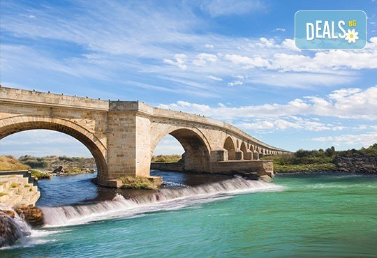 Еднодневна екскурзия с шопинг до Одрин! Транспорт от София, водач от Караджъ Турс и посещение на Margi Outlet - Снимка 2