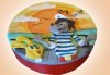 За най-малките! Детска торта с Мечо Пух, Смърфовете, Спондж Боб и други герои от Сладкарница Джорджо Джани - thumb 76
