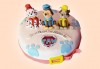 За най-малките! Детска торта с Мечо Пух, Смърфовете, Спондж Боб и други герои от Сладкарница Джорджо Джани - thumb 11
