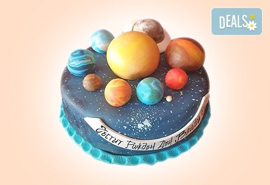 За най-малките! Детска торта с Мечо Пух, Смърфовете, Спондж Боб и други герои от Сладкарница Джорджо Джани - Снимка 84