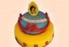 За най-малките! Детска торта с Мечо Пух, Смърфовете, Спондж Боб и други герои от Сладкарница Джорджо Джани - thumb 35