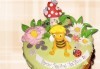 За най-малките! Детска торта с Мечо Пух, Смърфовете, Спондж Боб и други герои от Сладкарница Джорджо Джани - thumb 51