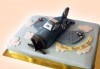 Смърфове, Миньони & Brawl stars! Голяма детска 3D торта 37 ПАРЧЕТА с фигурална ръчно изработена декорация от Сладкарница Джорджо Джани - thumb 18