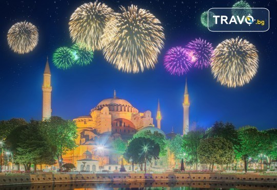 Нова година 2021 в Истанбул! 3 нощувки със закуски в Wish More Hotel Istanbul 5*, възможност за транспорт - Снимка 1