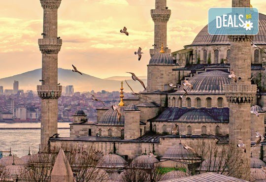 Нова година 2021 в Истанбул! 3 нощувки със закуски в Wish More Hotel Istanbul 5*, възможност за транспорт - Снимка 4