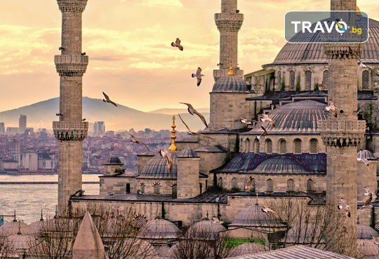 Нова година 2021 в Истанбул! 3 нощувки със закуски в Wish More Hotel Istanbul 5*, възможност за транспорт - Снимка 4