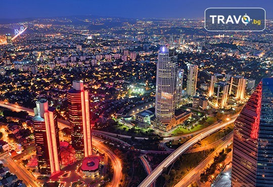 Нова година 2021 в Истанбул! 3 нощувки със закуски в Wish More Hotel Istanbul 5*, възможност за транспорт - Снимка 2