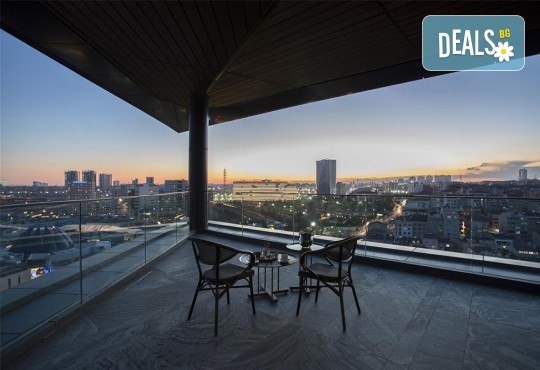 Нова година 2021 в Истанбул! 3 нощувки със закуски в Wish More Hotel Istanbul 5*, възможност за транспорт - Снимка 9