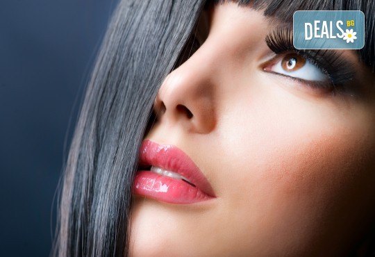 Мигли косъм по косъм! 3D - 6D мигли, Russian volume, косъм от норка, супер обем, The Castle of beauty - Снимка 1