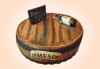 За любимия мъж! Торта за мъже с индивидуален дизайн и размери по избор от Сладкарница Джорджо Джани - thumb 6