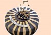 С цифри! Изкушаващо вкусна бутикова АРТ торта с цифри и размер по избор от Сладкарница Джорджо Джани - thumb 2