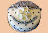 Торта с цветя! Празнична 3D торта с пъстри цветя, дизайн на Сладкарница Джорджо Джани - thumb 20