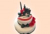 За момичета! Красиви 3D торти за момичета с принцеси и приказни феи + ръчно моделирана декорация от Сладкарница Джорджо Джани - thumb 61