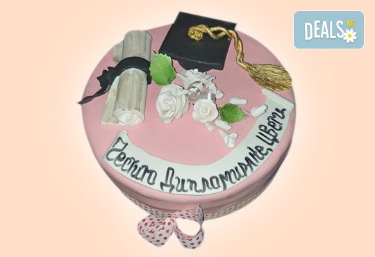 За момичета! Красиви 3D торти за момичета с принцеси и приказни феи + ръчно моделирана декорация от Сладкарница Джорджо Джани - Снимка 100