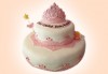 За момичета! Красиви 3D торти за момичета с принцеси и приказни феи + ръчно моделирана декорация от Сладкарница Джорджо Джани - thumb 101