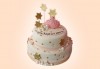 За момичета! Красиви 3D торти за момичета с принцеси и приказни феи + ръчно моделирана декорация от Сладкарница Джорджо Джани - thumb 109