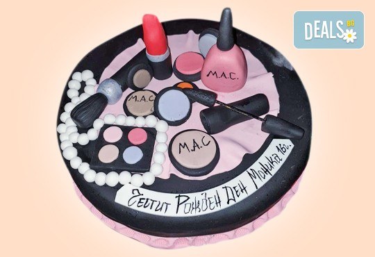 За момичета! Красиви 3D торти за момичета с принцеси и приказни феи + ръчно моделирана декорация от Сладкарница Джорджо Джани - Снимка 20