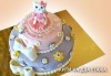 За момичета! Красиви 3D торти за момичета с принцеси и приказни феи + ръчно моделирана декорация от Сладкарница Джорджо Джани - thumb 82