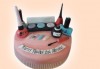 За момичета! Красиви 3D торти за момичета с принцеси и приказни феи + ръчно моделирана декорация от Сладкарница Джорджо Джани - thumb 59