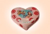 AMORE! Подарете Торта Сърце по дизайн на Сладкарница Джорджо Джани - thumb 11