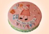 Party торта с фигурална 3D декорация за деца и възрастни от Сладкарница Джорджо Джани - thumb 49