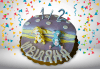 Торта за бебе! Детска фигурална торта 1/2 за бебоци на шест месеца от Сладкарница Джорджо Джани - thumb1 11