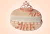 Торта за бебе! Детска фигурална торта 1/2 за бебоци на шест месеца от Сладкарница Джорджо Джани - thumb 12