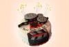 За музиканти! Торта за DJ, музиканти, певци, художници и артисти от Сладкарница Джорджо Джани - thumb 10