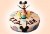 Торта за принцеси! Торти за момичета с 3D дизайн с еднорог или друг приказен герой от сладкарница Джорджо Джани - thumb 53