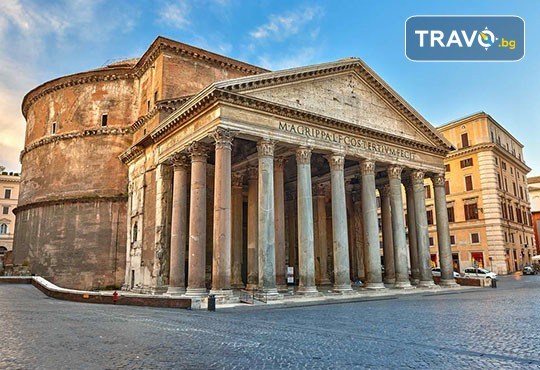 Last minute! Романтична екскурзия до Рим! 3 нощувки със закуски, самолетен билет и водач от Дари Травел - Снимка 3