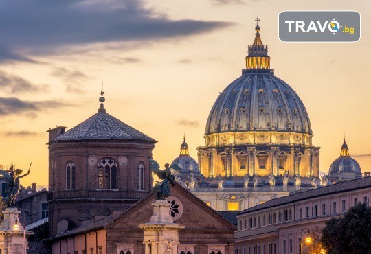 Last minute! Романтична екскурзия до Рим! 3 нощувки със закуски, самолетен билет и водач от Дари Травел - Снимка 7