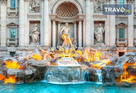 Last minute! Романтична екскурзия до Рим! 3 нощувки със закуски, самолетен билет и водач от Дари Травел - Снимка 8