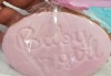 10 броя ръчно приготвени, бебешки меденки - с розова глазура за момиче и синя глазура за момче от хотел Панорама 4*, Варна - thumb 2