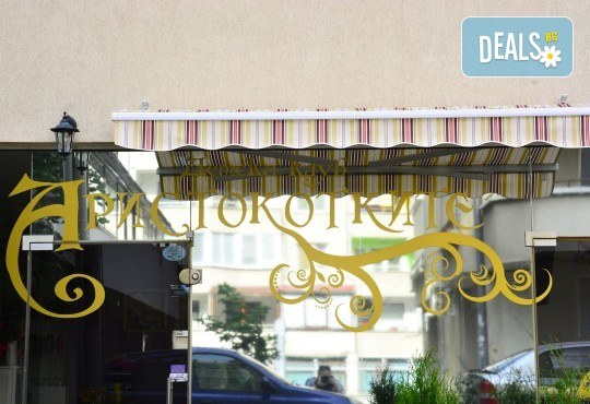 2 часа детски рожден ден за 10 деца в Детски клуб Аристокотките! Уникално парти с аниматор, меню с био напитки, атракциони, стена за катерене, пързалка и много музика! Солени плата за родителите в отделна зала с видимост към децата! - Снимка 23