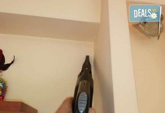 Пране на мека мебел с Rainbow и Nevada и био препарати и тупане на матрак от Минев Комфорт - Снимка 9