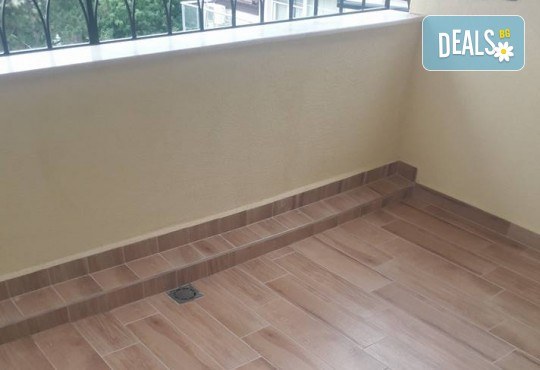 Пране на мека мебел с Rainbow и Nevada и био препарати и тупане на матрак от Минев Комфорт - Снимка 7