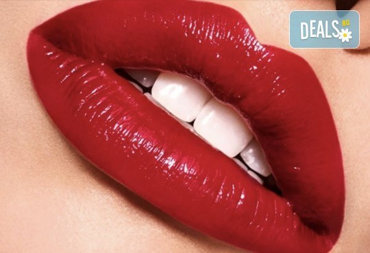 Уголемяване на устни с 1мл хиалуронов филър извършено от лекар-специалист в Медицински център за медико-естетични процедури! - Снимка 5