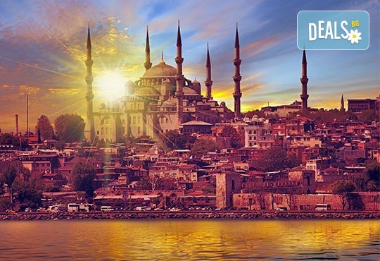 Нова Година в Истанбул с АБВ Травелс! 5 дни с 3 нощувки и закуски в хотел MOMENTO GOLDEN HORN 4*! - Снимка 2